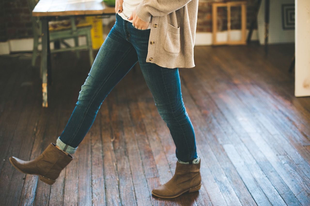 skinny jeans
